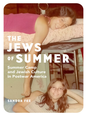 cover image of The Jews of Summer